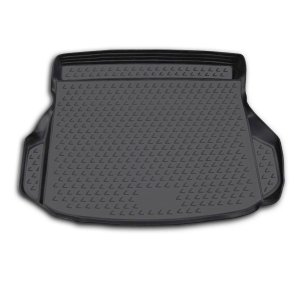 Lexus RX350 Trunk Mat - Omac - TPE - Black - '10-'15